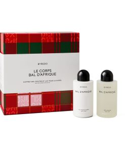 Bal d’Afrique BYREDO Dúo corporal