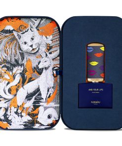 And Yours Lips – Enigmatic Flowers Ikebana FLORAÏKU Eau de Parfum