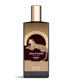 African Leather Memo Paris Eau de Parfum
