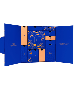 The 12 Days of Bader Augustinus Bader Calendario de Adviento