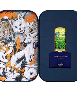 I See The Clouds Go By – Enigmatic Flowers Ikebana FLORAÏKU Eau de Parfum