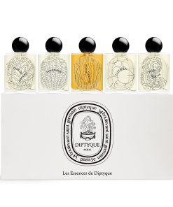 Discovery set Les Essences de Diptyque Set de fragancias de viaje