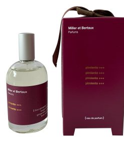 Pimiento+++ un perfume Miller et Bertaux Eau de Parfum