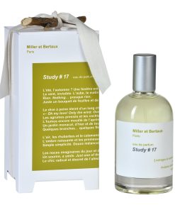 Study #17 Miller et Bertaux Eau de Parfum